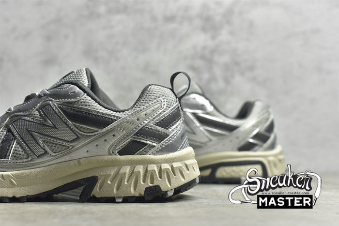 NEW BALANCE 410 2E WIDE SILVER/GREY/SILVER MT410KR5