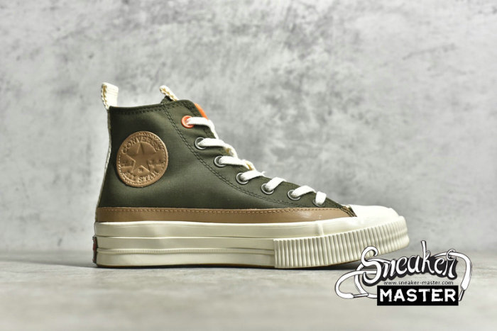CONVERSE TODD SNYDER X CHUCK TAYLOR ALL-STAR 70S HIGH REBEL PREP DEEP DEPTHS/EGRET 173059C