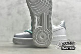 NIKE AIR FORCE 1 07 LOW WHITE/LIGHT GREY/GREEN CW2288-111