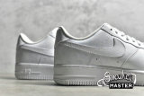 NIKE AIR FORCE 1 07 LOW WHITE/WHITE/WHITE CW2288-111