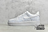 NIKE AIR FORCE 1 07 LOW WHITE/WHITE/WHITE CW2288-111