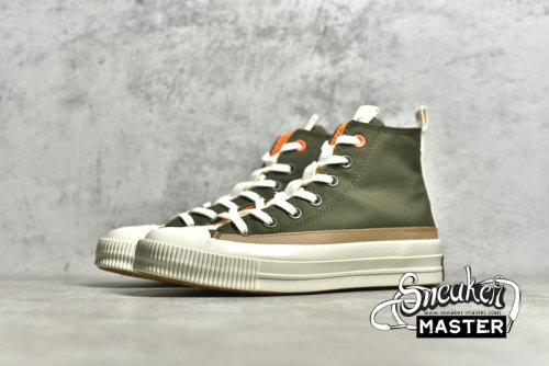 CONVERSE TODD SNYDER X CHUCK TAYLOR ALL-STAR 70S HIGH REBEL PREP DEEP DEPTHS/EGRET 173059C