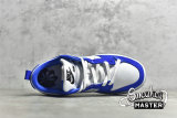 NIKE SB DUNK LOW DISRUPT 2 WHITE/UNIVERSITY BLUE/HYPER ROYAL DH4402-102