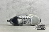 NEW BALANCE 410 2E WIDE SILVER/GREY/SILVER MT410KR5