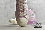 CONVERSE CHUCK TAYLOR ALL-STAR 70S HIGH PASTEL GRADIENT PINK FOAM BEYOND PINK/EGRET A00533C