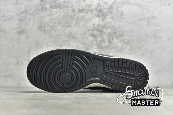NIKE SB DUNK LOW RETRO BLACK/GREY/BLACK DO7412-994