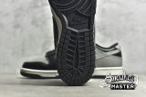 NIKE SB DUNK LOW RETRO BLACK/GREY/BLACK DO7412-994