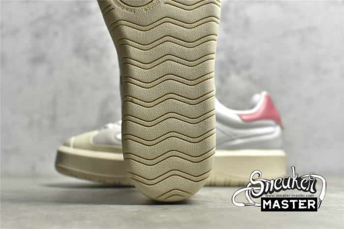 NEW BALANCE CT302 SNEAKER CREAM WHITE/PINK/BEIGE CT302OC