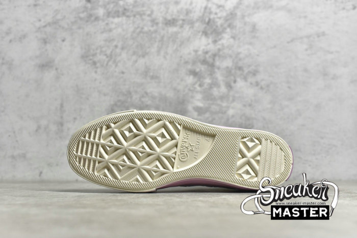 CONVERSE CHUCK TAYLOR ALL-STAR 70S HIGH PASTEL GRADIENT PINK FOAM BEYOND PINK/EGRET A00533C
