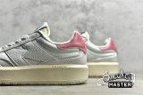 NEW BALANCE CT302 SNEAKER CREAM WHITE/PINK/BEIGE CT302OC