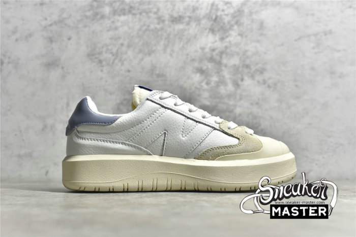 NEW BALANCE 302 SNEAKER WHITE/REFLECTION/WHITE CT302OA