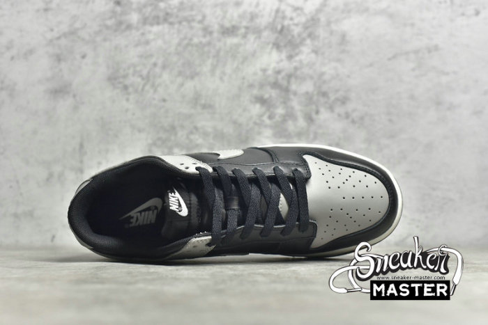 NIKE SB DUNK LOW RETRO BLACK/GREY/BLACK DO7412-994