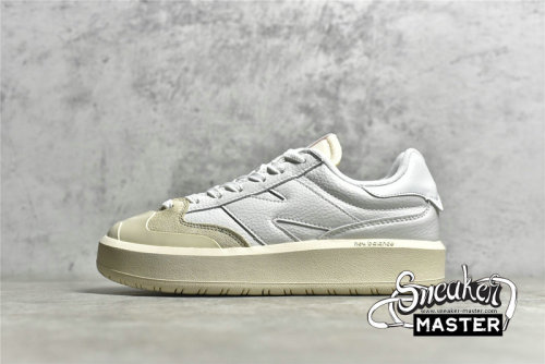 NEW BALANCE CT302 SNEAKER WHITE/MOONBEAM/WHITE CT302OB