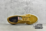 VANS SK8 LOW REISSUE SF GOLDEN BROWN/WHITE/GOLDEN BROWN VN0A4UWIA0T