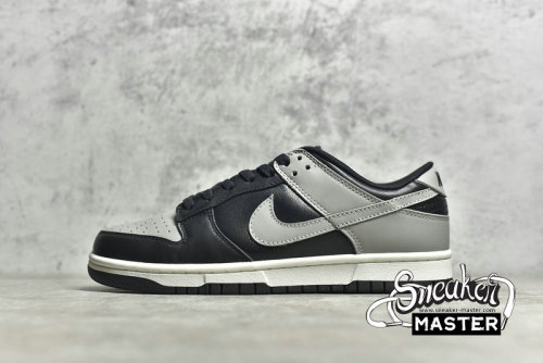NIKE SB DUNK LOW RETRO BLACK/GREY/BLACK DO7412-994