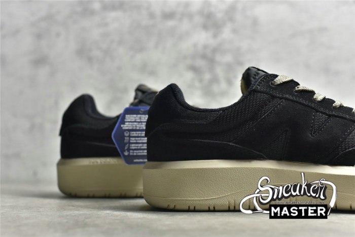 NEW BALANCE CT302 SNEAKER BLACK/BLACK/BLACK CT302WA