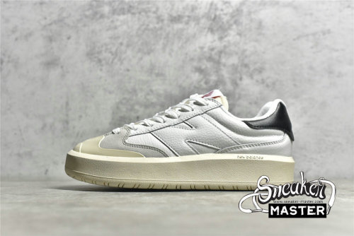 NEW BALANCE 302 SNEAKER WHITE/WHITE/BLACK CT302OD