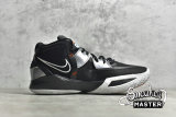NIKE KYRIE 8 EP FIRE AND ICE BLACK/METALLIC SILVER/BLACK DC9134-001