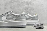 NIKE AIR JORDAN 1 ELEVATE LOW WHITE/WHITE/WOLF GREY DH7004-100