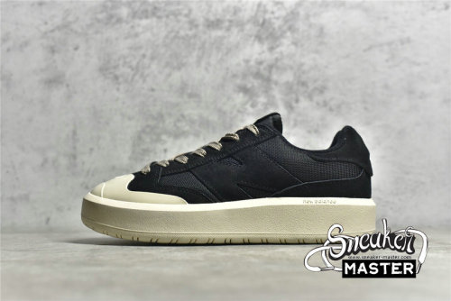 NEW BALANCE CT302 SNEAKER BLACK/BLACK/BLACK CT302WA