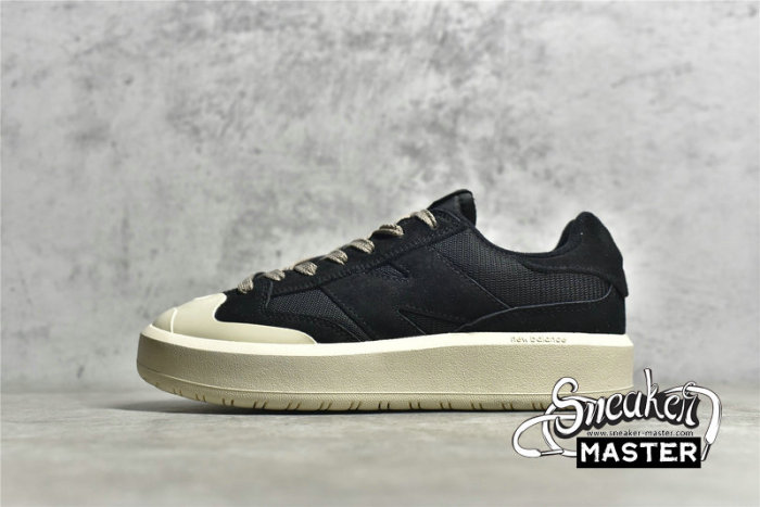 NEW BALANCE CT302 SNEAKER BLACK/BLACK/BLACK CT302WA