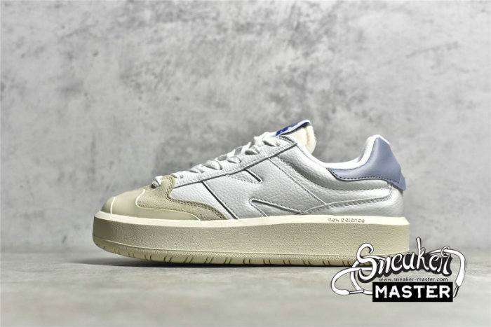 NEW BALANCE 302 SNEAKER WHITE/REFLECTION/WHITE CT302OA