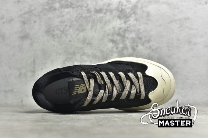 NEW BALANCE CT302 SNEAKER BLACK/BLACK/BLACK CT302WA