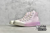 CONVERSE CHUCK TAYLOR ALL-STAR 70S HIGH PASTEL GRADIENT PINK FOAM BEYOND PINK/EGRET A00533C