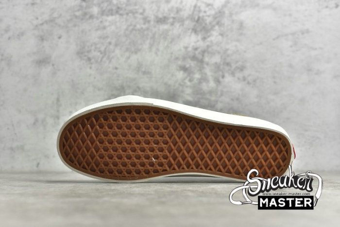 VANS SK8 LOW REISSUE SF GOLDEN BROWN/WHITE/GOLDEN BROWN VN0A4UWIA0T