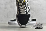 VANS OLD SKOOL MULE BLACK/BLACK/TRUE WHITE VN0A3MUS6BT