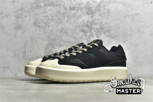 NEW BALANCE CT302 SNEAKER BLACK/BLACK/BLACK CT302WA