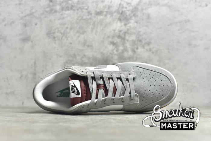 NIKE SB DUNK LOW RETRO GREY/GREY/WHITE DO7412-995