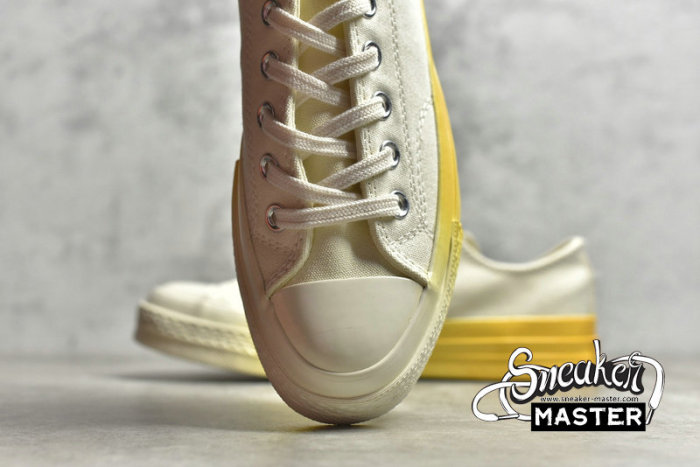 CONVERSE CHUCK TAYLOR ALL-STAR 70S LOW YELLOW/YELLOW/WHITE A00534C