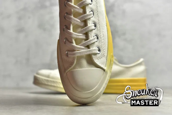 CONVERSE CHUCK TAYLOR ALL-STAR 70S LOW YELLOW/YELLOW/WHITE A00534C