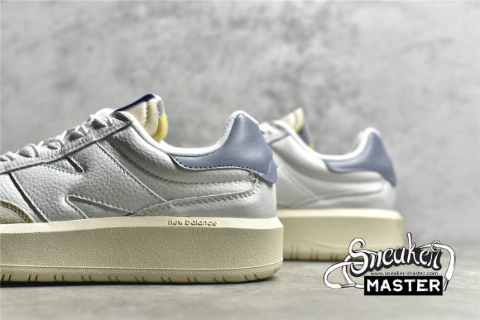 NEW BALANCE 302 SNEAKER WHITE/REFLECTION/WHITE CT302OA