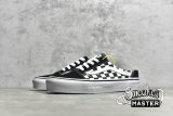 VANS OLD SKOOL MULE BLACK/BLACK/TRUE WHITE VN0A3MUS6BT