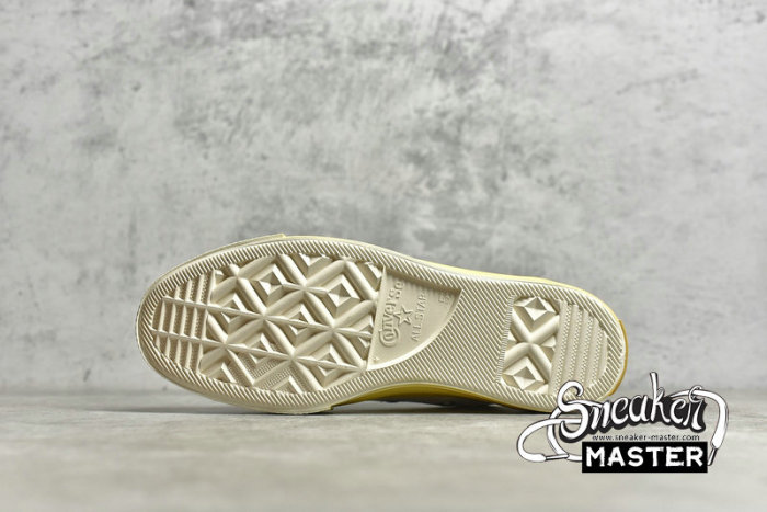 CONVERSE CHUCK TAYLOR ALL-STAR 70S LOW YELLOW/YELLOW/WHITE A00534C