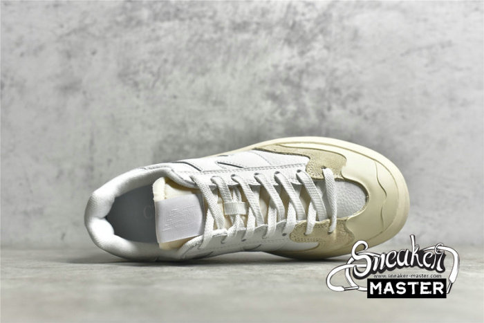 NEW BALANCE CT302 SNEAKER WHITE/MOONBEAM/WHITE CT302OB
