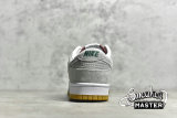 NIKE SB DUNK LOW RETRO GREY/GREY/WHITE DO7412-995