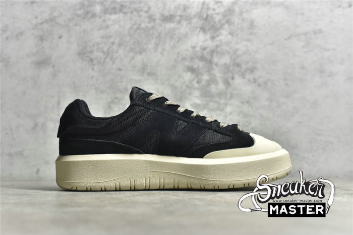 NEW BALANCE CT302 SNEAKER BLACK/BLACK/BLACK CT302WA