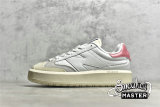 NEW BALANCE CT302 SNEAKER CREAM WHITE/PINK/BEIGE CT302OC