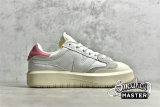NEW BALANCE CT302 SNEAKER CREAM WHITE/PINK/BEIGE CT302OC
