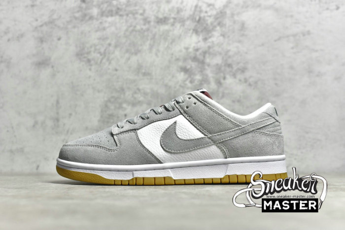 NIKE SB DUNK LOW RETRO GREY/GREY/WHITE DO7412-995