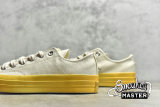 CONVERSE CHUCK TAYLOR ALL-STAR 70S LOW YELLOW/YELLOW/WHITE A00534C