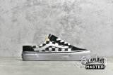 VANS OLD SKOOL MULE BLACK/BLACK/TRUE WHITE VN0A3MUS6BT