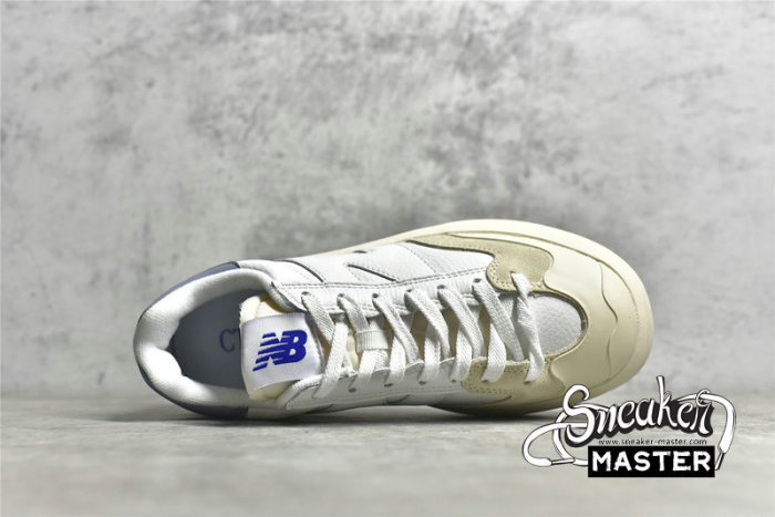 NEW BALANCE 302 SNEAKER WHITE/REFLECTION/WHITE CT302OA