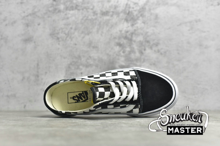 VANS OLD SKOOL MULE BLACK/BLACK/TRUE WHITE VN0A3MUS6BT