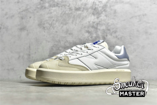 NEW BALANCE 302 SNEAKER WHITE/REFLECTION/WHITE CT302OA