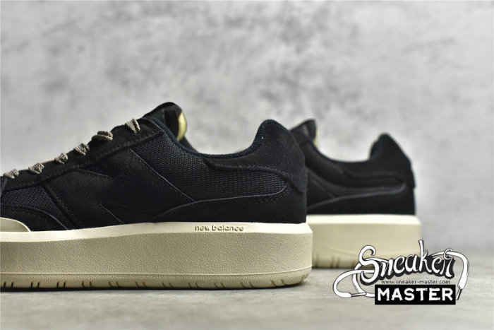NEW BALANCE CT302 SNEAKER BLACK/BLACK/BLACK CT302WA
