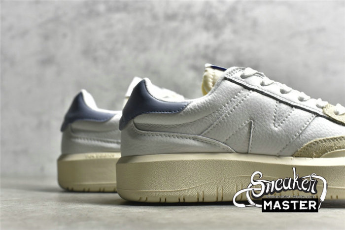 NEW BALANCE 302 SNEAKER WHITE/REFLECTION/WHITE CT302OA